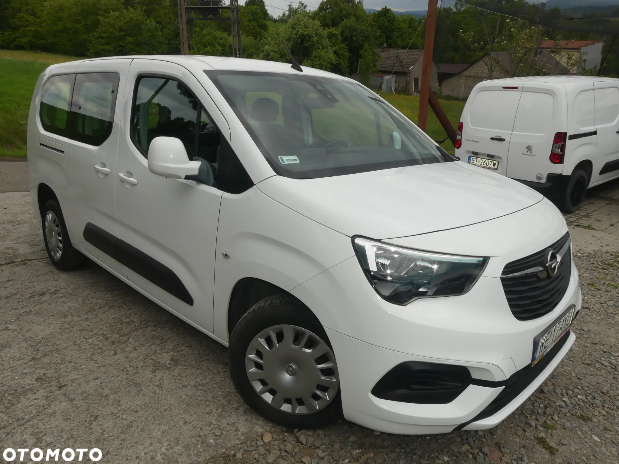 Opel Combo Life XL 1.5 CDTI Edition Plus S&S - 21