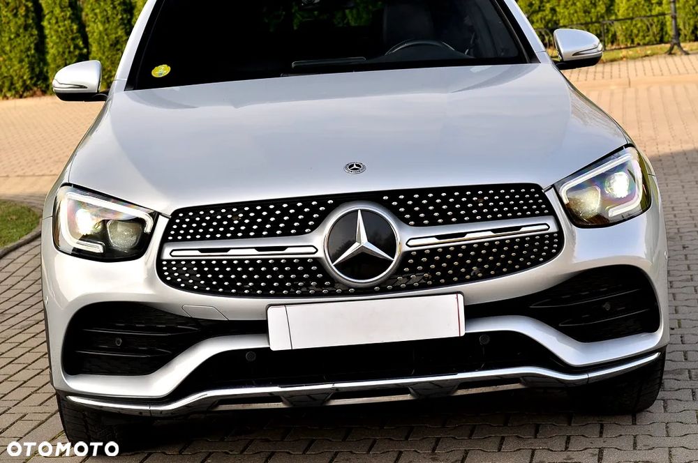 Mercedes-Benz GLC 200 d 4Matic 9G-TRONIC AMG Line - 2