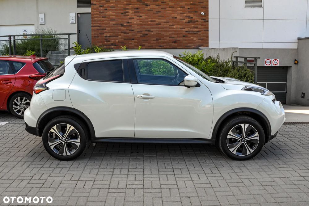 Nissan Juke - 5