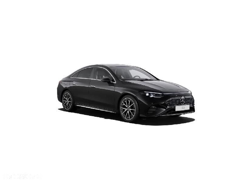 Mercedes-Benz CLA - 1
