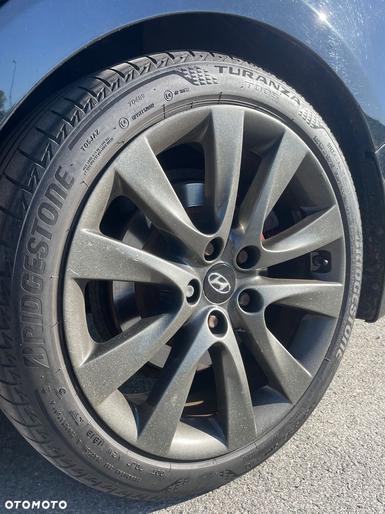 Hyundai i40 1.7 CRDi Automatik Premium - 40