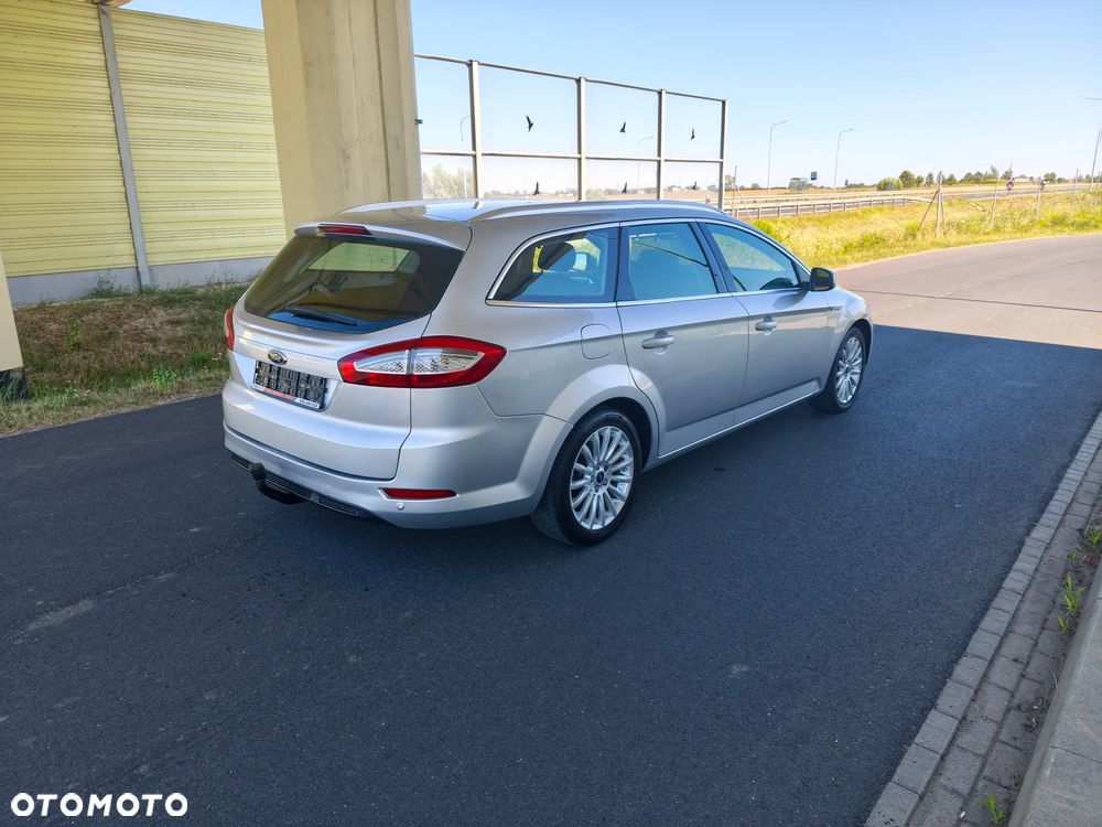Ford Mondeo 2.0 TDCi Titanium - 24