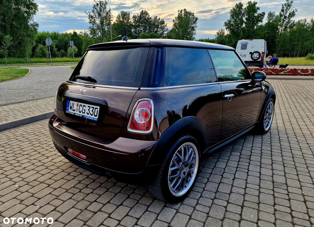 MINI ONE Minimalism - 5