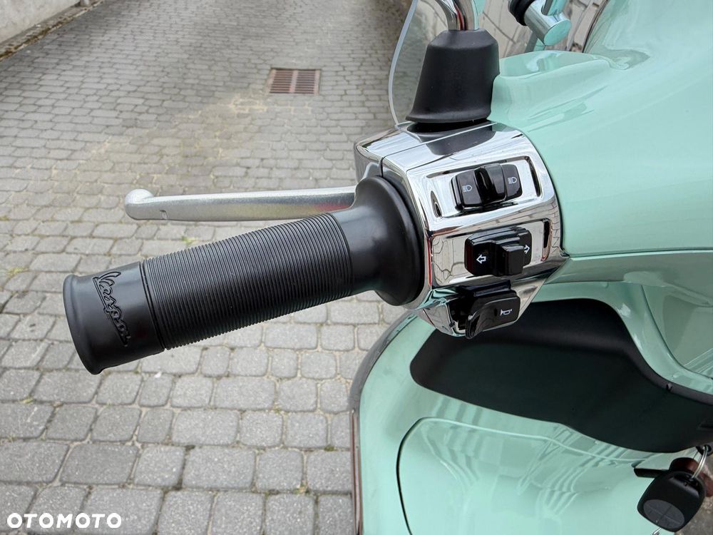 Vespa Primavera - 5