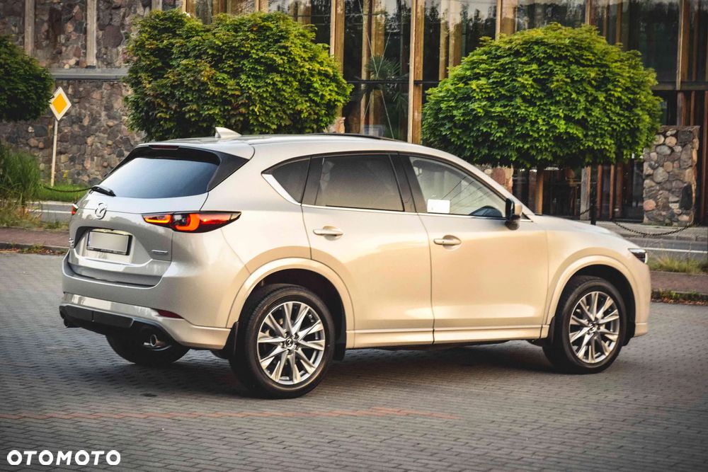 Mazda CX-5 e-SKYACTIV-G 194 AWD Exclusive-Line - 14