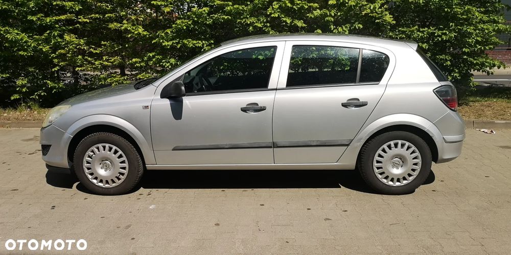 Opel Astra 1.6 - 2