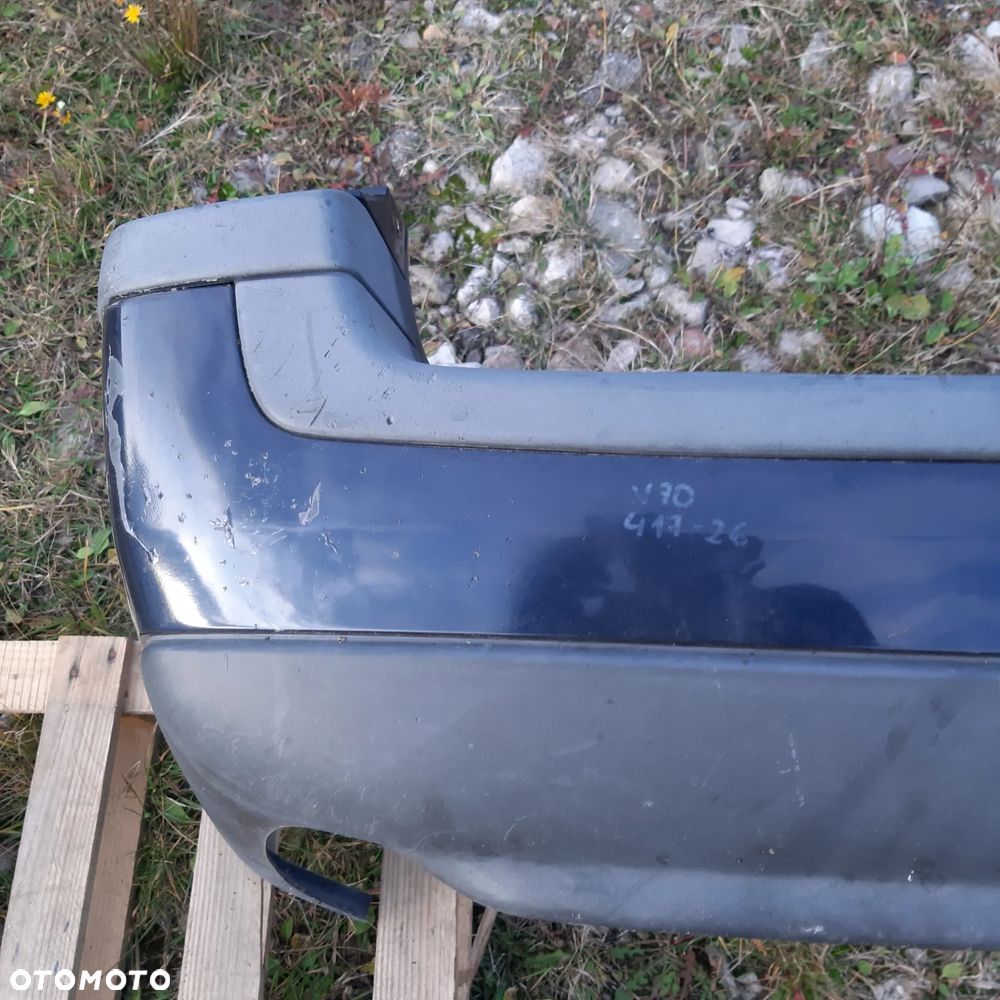 Zderzak Tylny Tył Volvo V70 II 00-04- 417-26 - 21