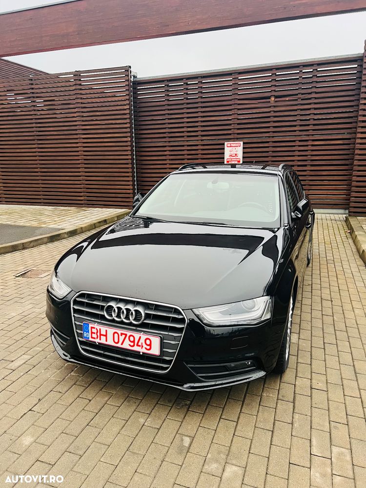 Audi A4 2.0 TDI DPF clean multitronic Ambition - 3