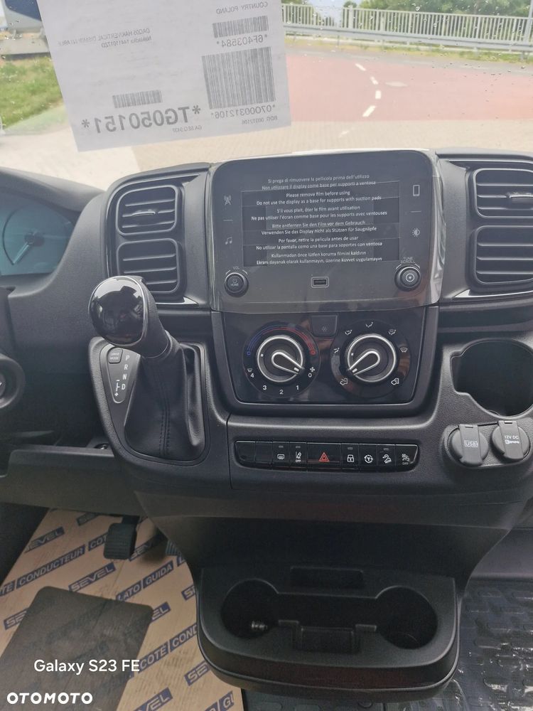 Citroën Jumper Furgon L4H3 3,5T Heavy Diesel 2,2 180 KM Automat - 7