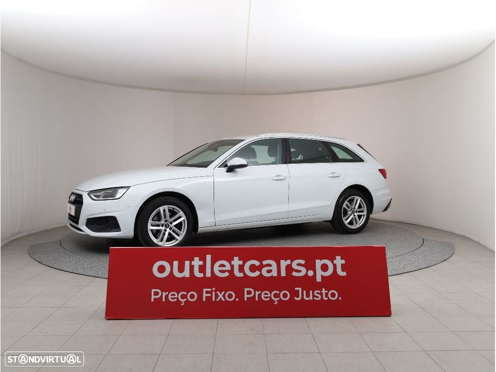Audi A4 Avant 30 TDI Advanced S tronic - 3
