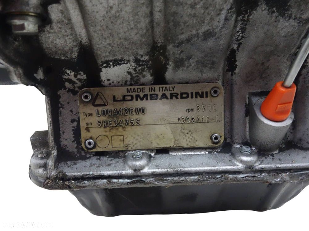 Silnik Lombardini Ldw 442 Evo Ligier microcar gwarancja - 6