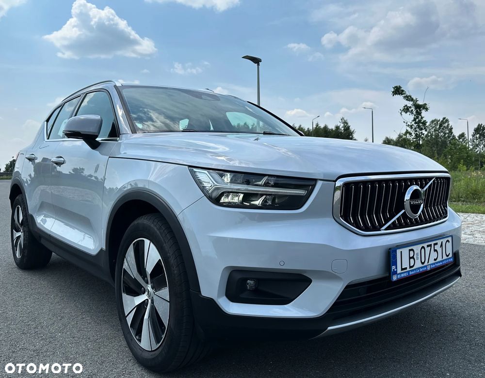 Volvo XC 40 T5 Twin Engine DKG Inscription - 10