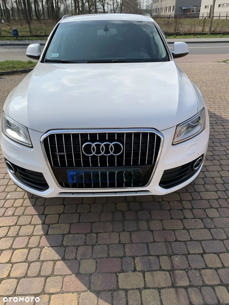 Audi Q5 2.0 TDI Quattro S tronic - 1
