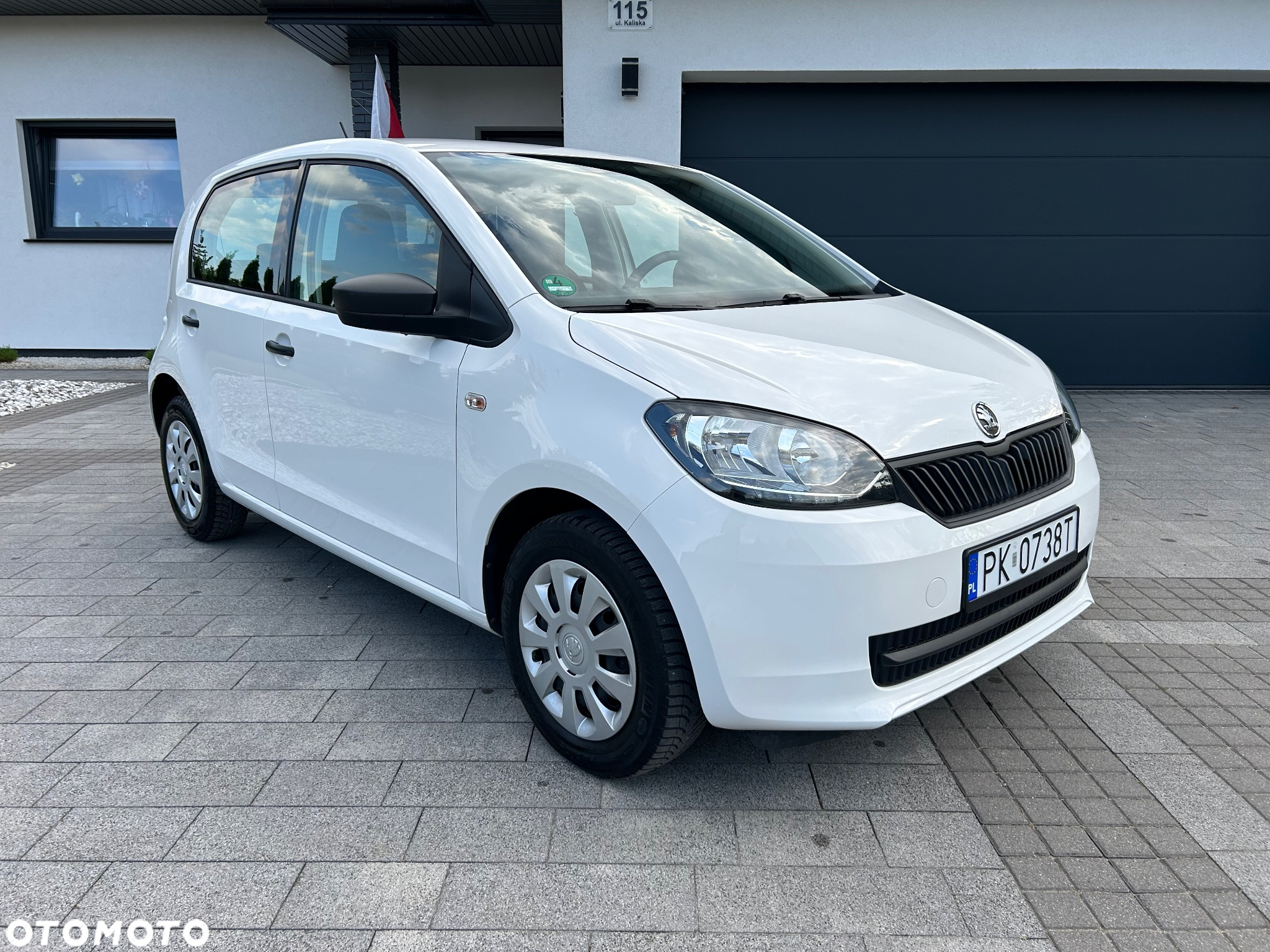 Skoda Citigo 1.0 Ambition - 2