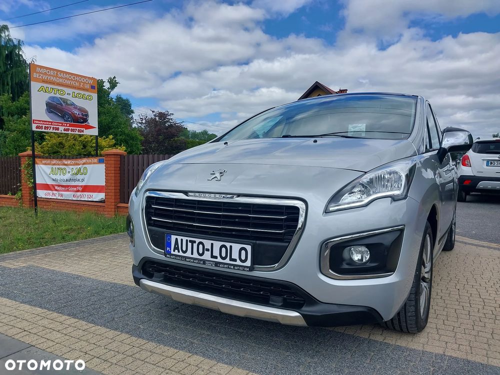 Peugeot 3008 BlueHDi 120 Stop & Start Active - 1
