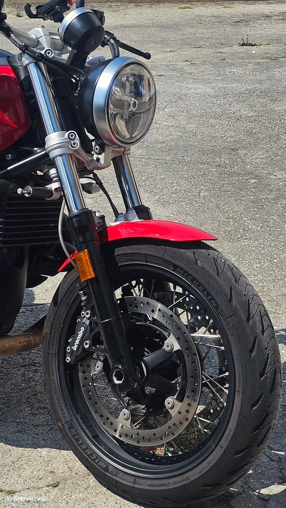 BMW R nineT 1200 PURE, OPTION 719 - 8