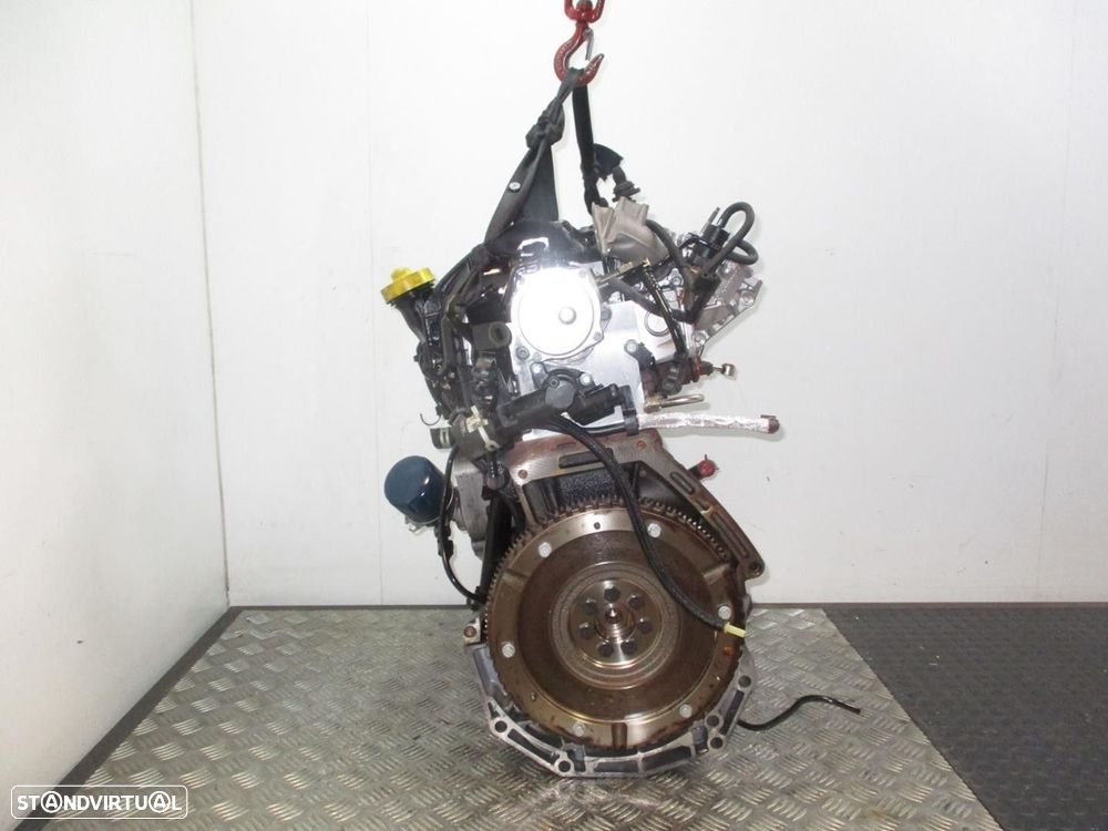 MOTOR COMPLETO DACIA SANDERO 2011 - 8