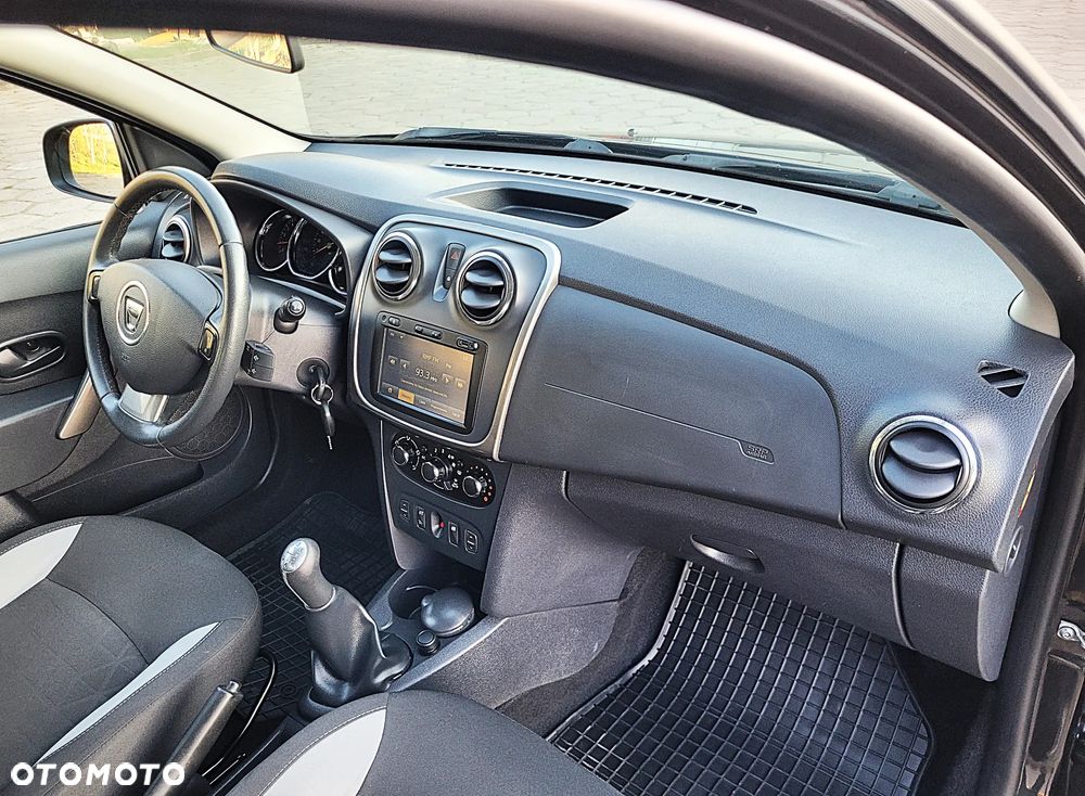 Dacia Sandero Stepway 0.9 TCe Laureate - 19