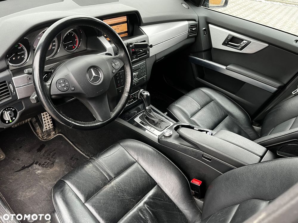 Mercedes-Benz GLK 320 CDI 4-Matic - 11