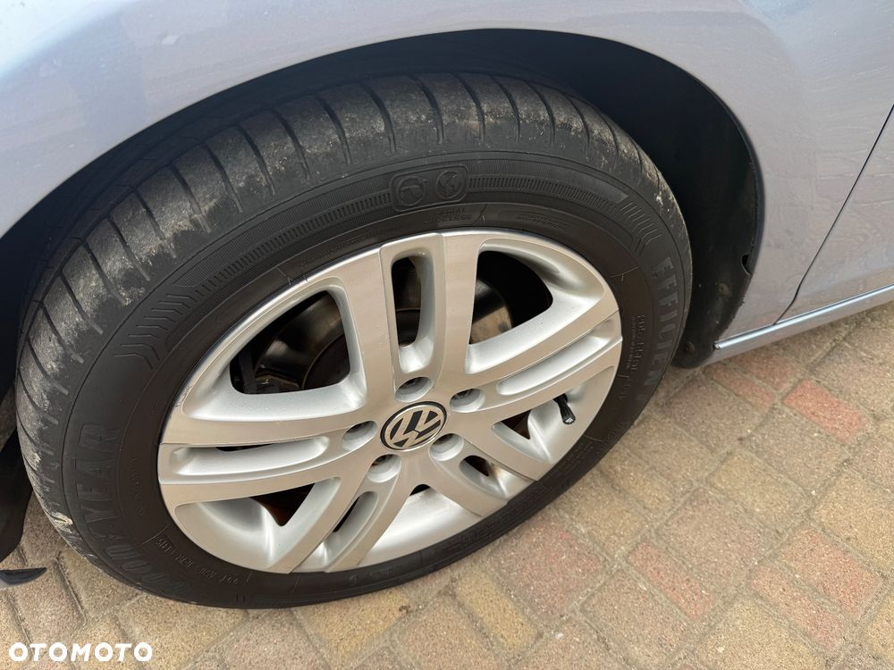 Volkswagen Golf 2.0 TDI DPF Trendline - 20