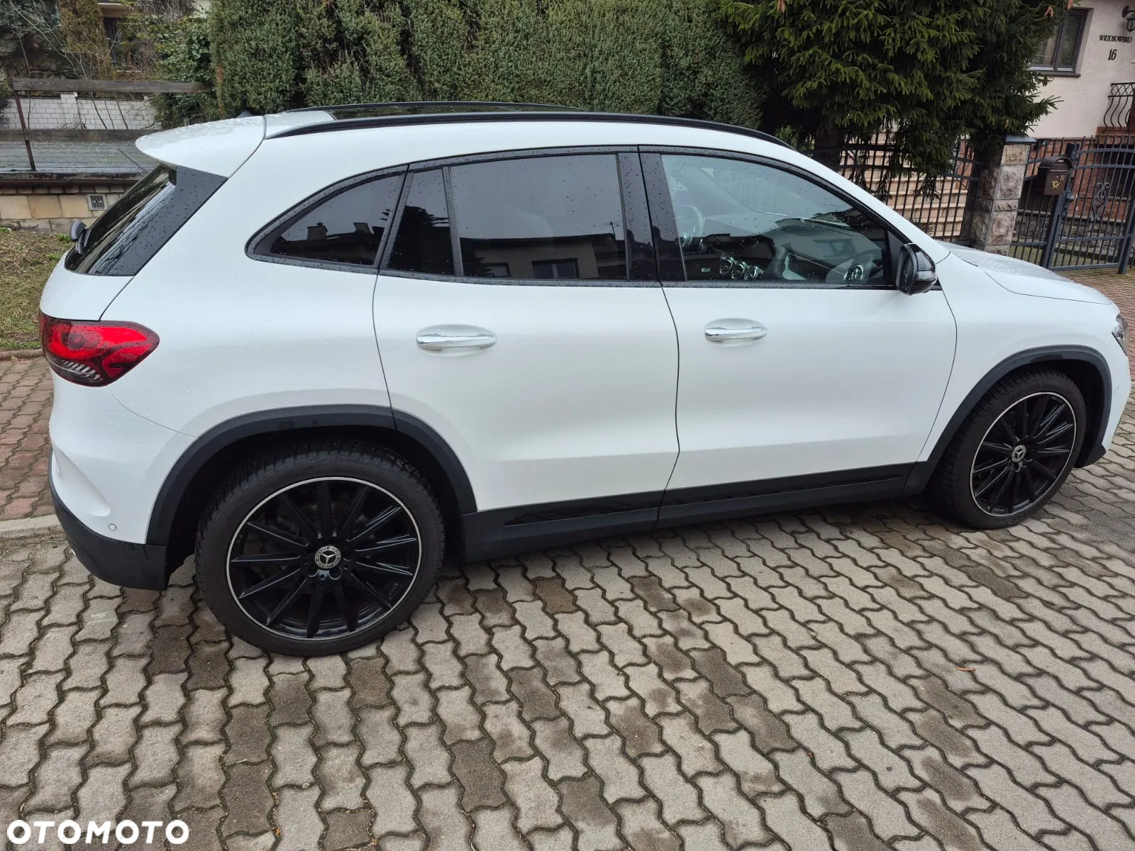 Mercedes-Benz GLA 200 AMG Line - 5