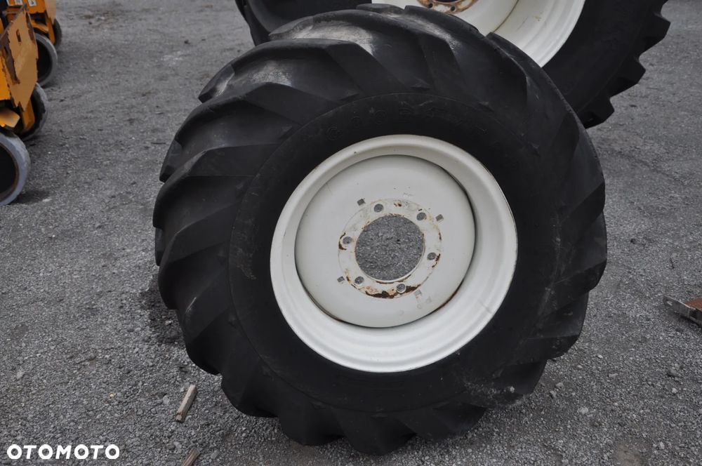 Hydromotor silnik skrzynia New Holland TX 65 66 67 68 - 21