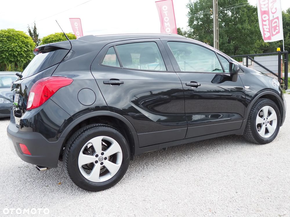 Opel Mokka 1.7 CDTI Automatik Innovation - 10