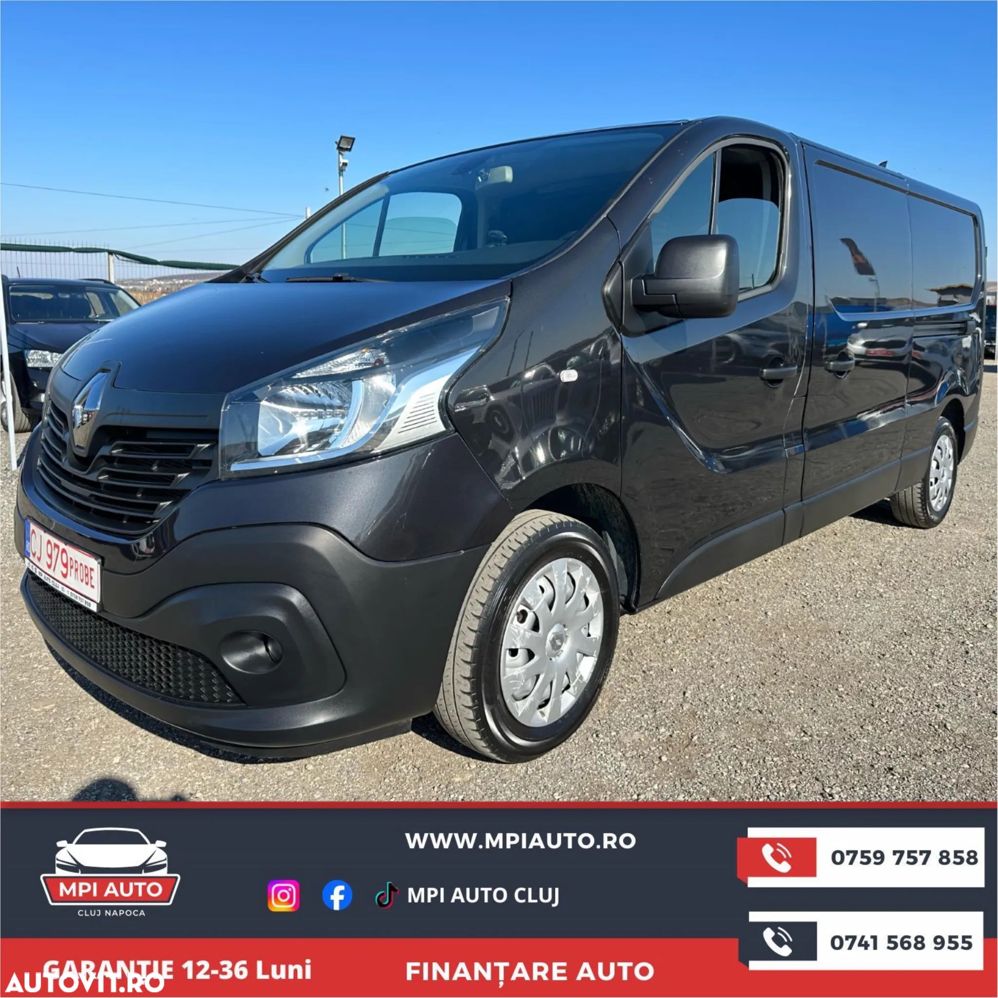 Renault Trafic - 1