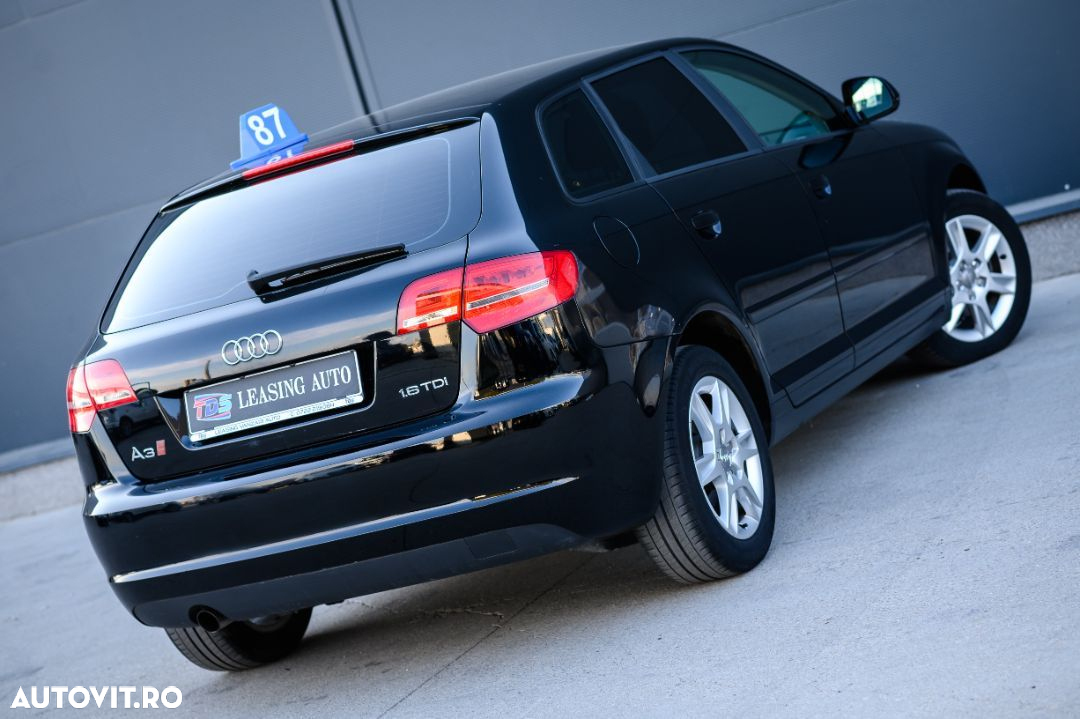 Audi A3 - 5