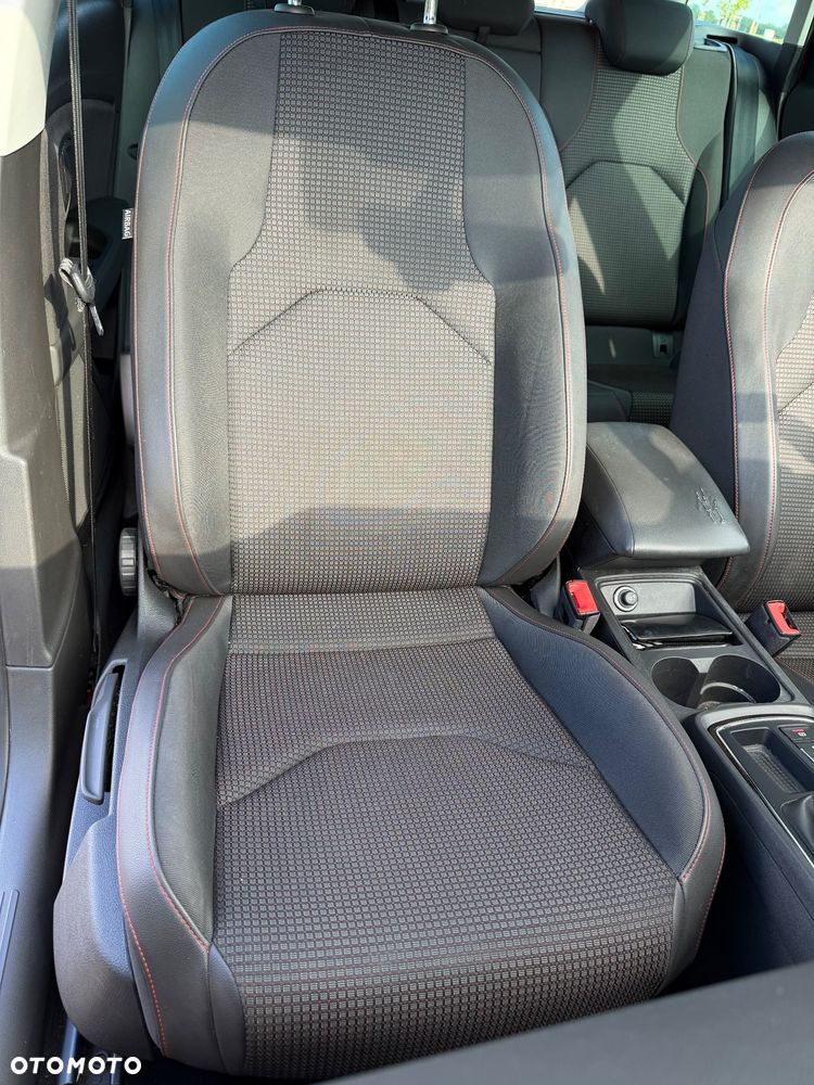 Seat Leon 1.4 TSI FR Black S&S - 23