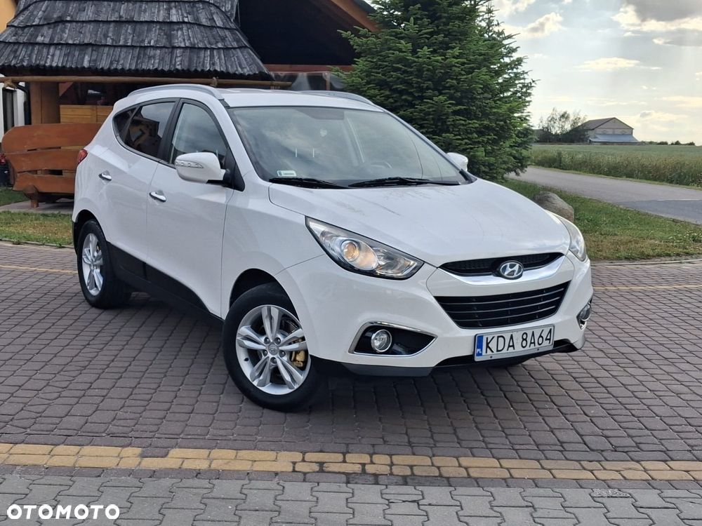 Hyundai ix35 1.7 CRDi Comfort 2WD - 9