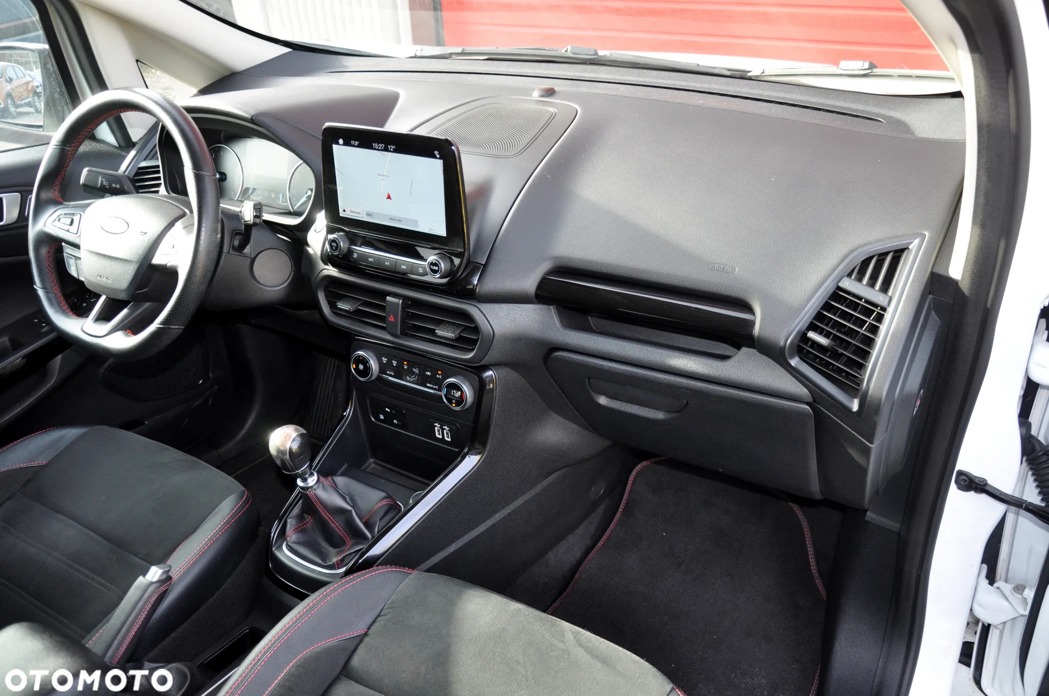 Ford EcoSport 1.0 EcoBoost ST-Line Black ASS - 35