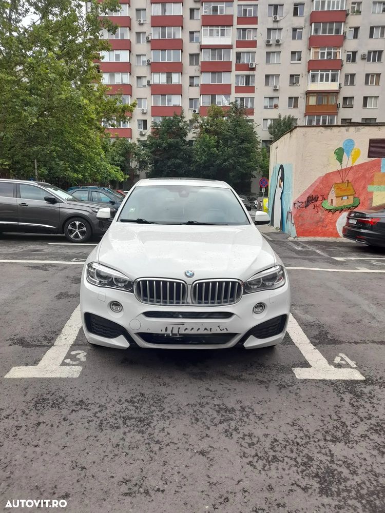 BMW X6 - 1
