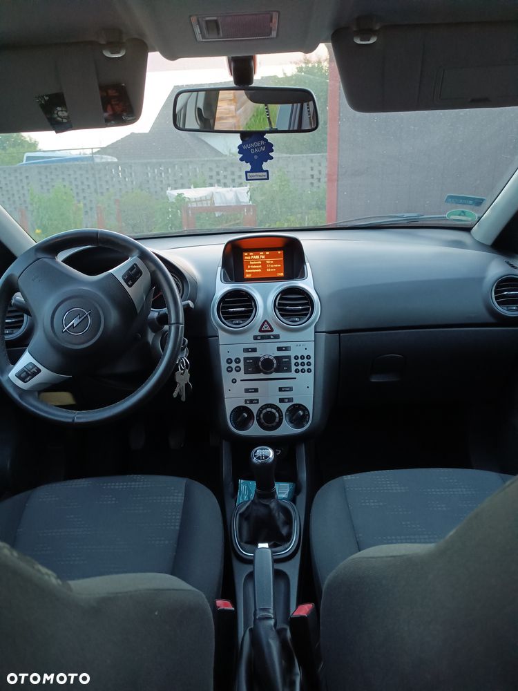 Opel Corsa - 5