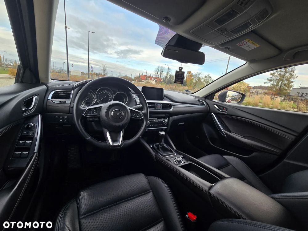 Mazda 6 - 23
