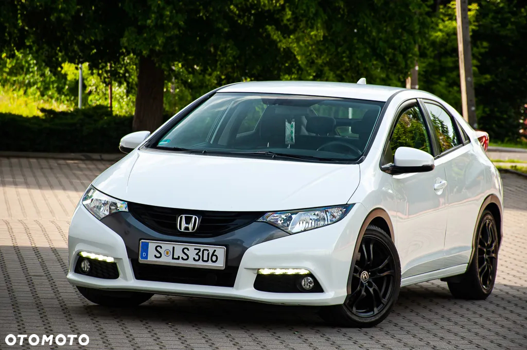 Honda Civic 1.4 Elegance - 8