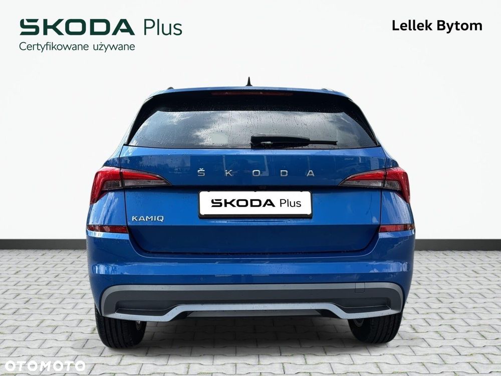 Skoda Kamiq 2023