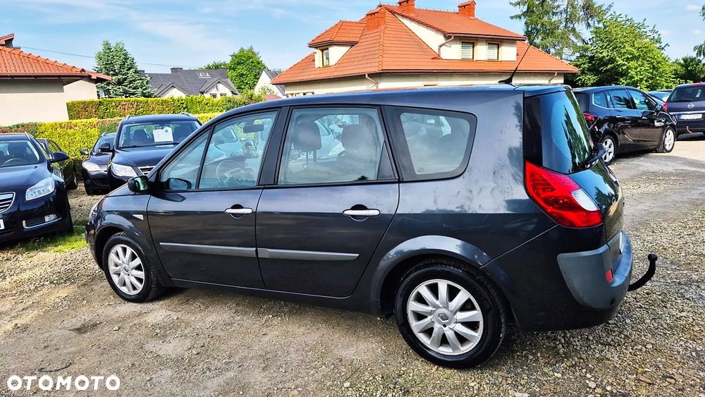 Renault Grand Scenic Gr 2.0 16V Privilege - 19