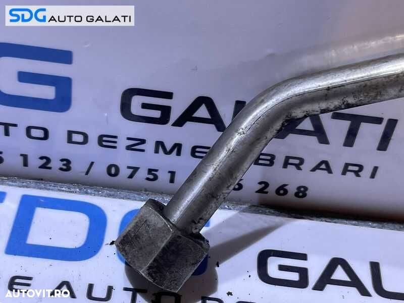 Teava Conduct Retur Ulei Turbo Turbina Turbosuflanta Opel Zafira A 2.0 DTI 1999 - 2005 - 2
