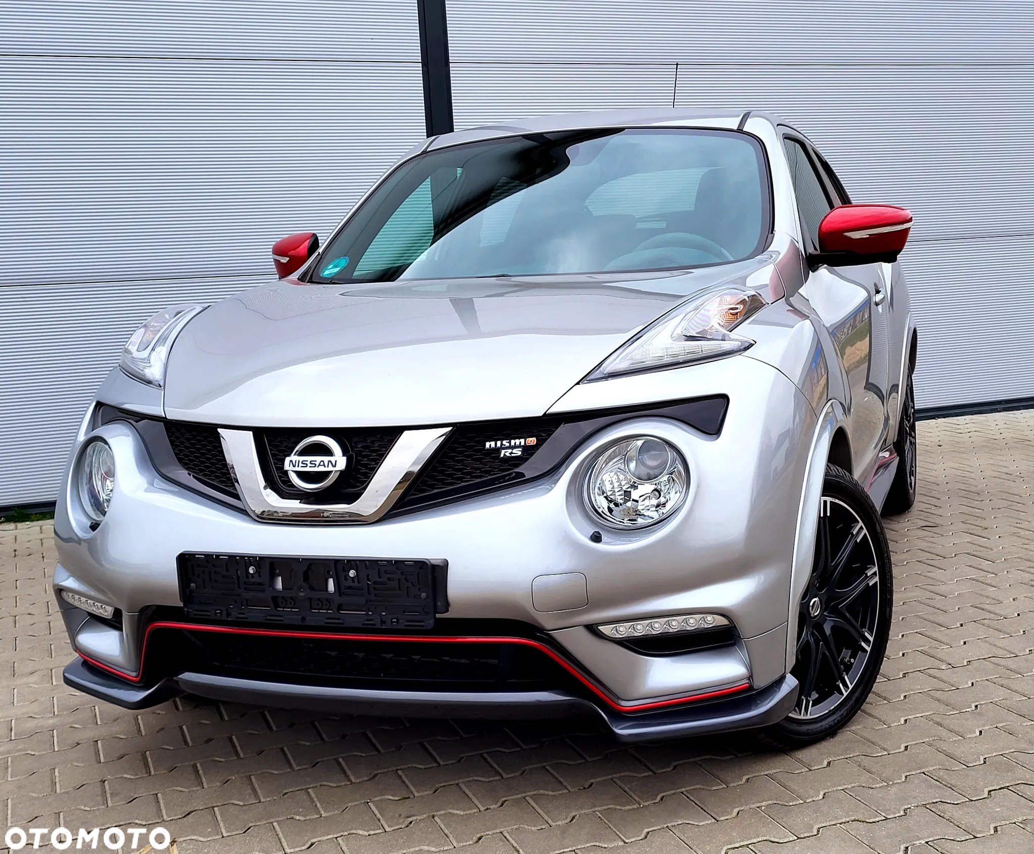 Nissan Juke 1.6 DIG-T Nismo RS - 8