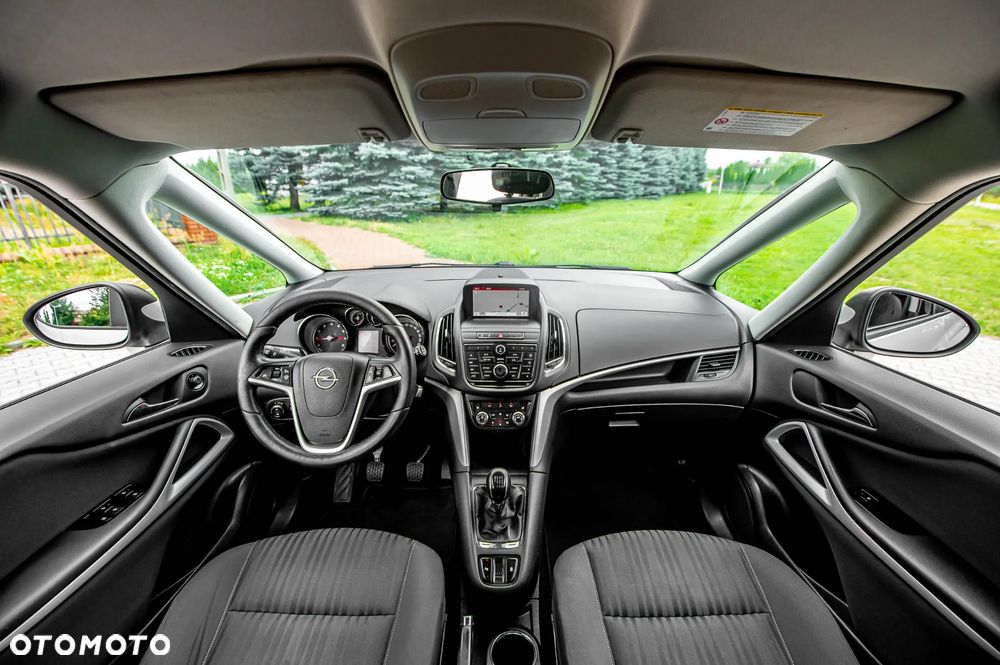 Opel Zafira 1.4 Turbo Business Innovation - 5