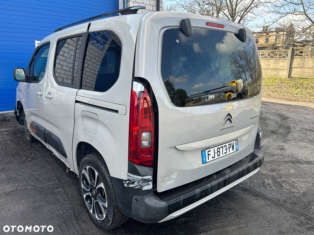 Citroën Berlingo 2018