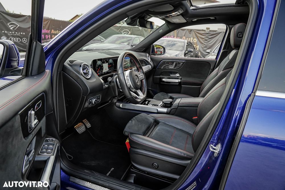 Mercedes-Benz GLB 220 d 4Matic 8G-DCT AMG Line - 9