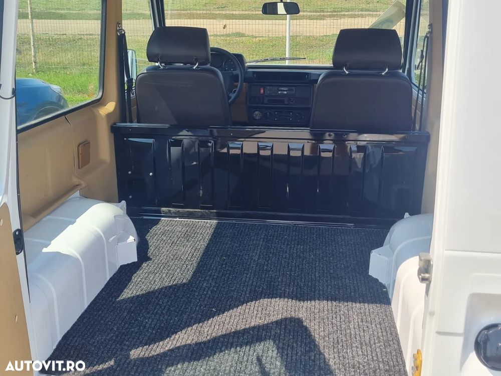 Mercedes-Benz G - 8