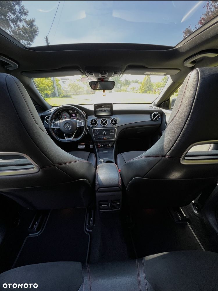 Mercedes-Benz CLA 220 CDI - 5