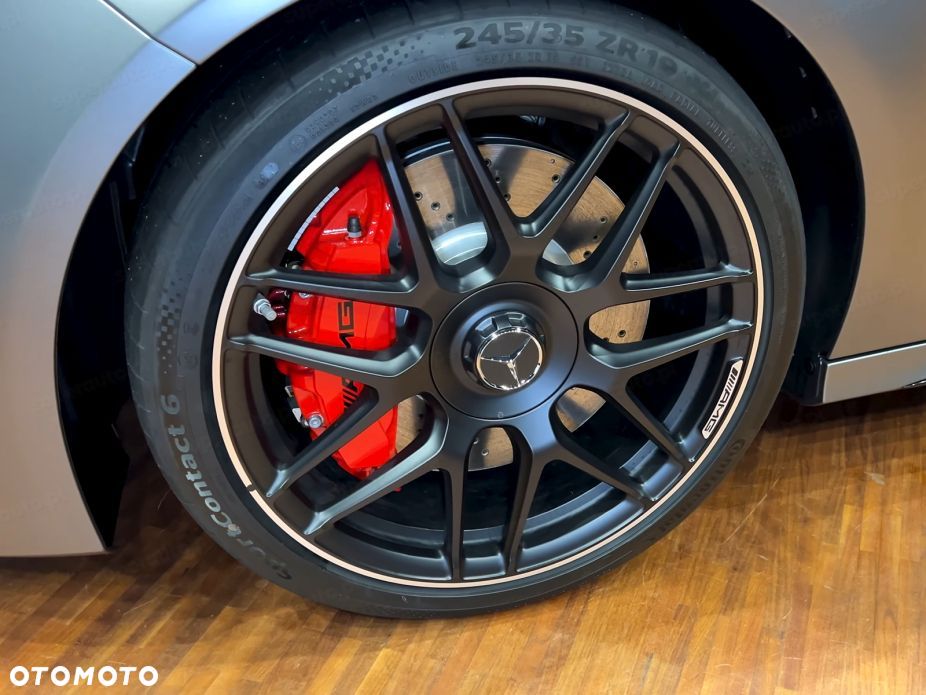 Mercedes-Benz Klasa A 45 S AMG 4-Matic 8G-DCT - 15