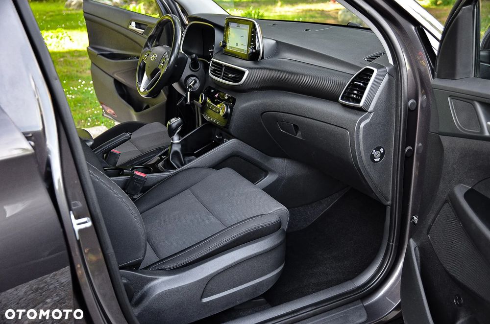 Hyundai Tucson 1.6 Turbo 2WD Trend - 30