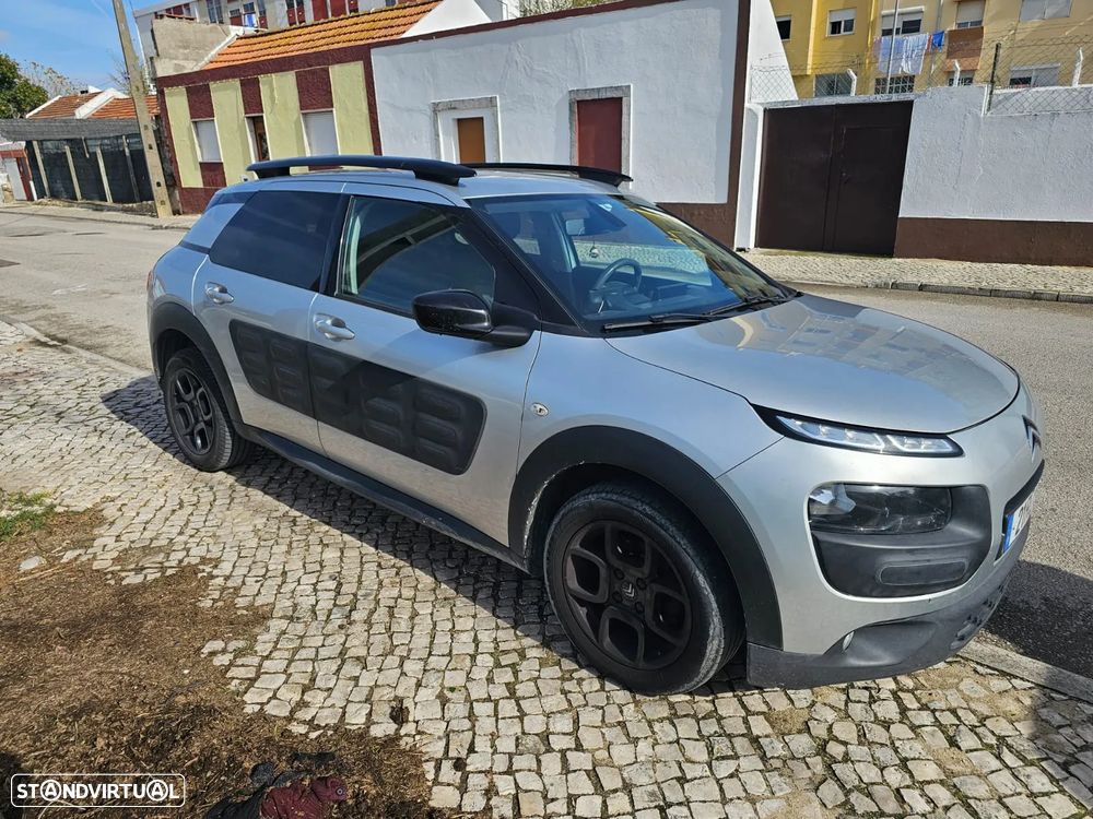 Citroën C4 Cactus 1.6 BlueHDi Shine ETG6 - 2