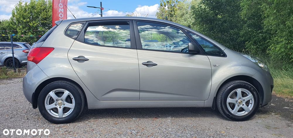 Kia Venga 1.4 M - 15