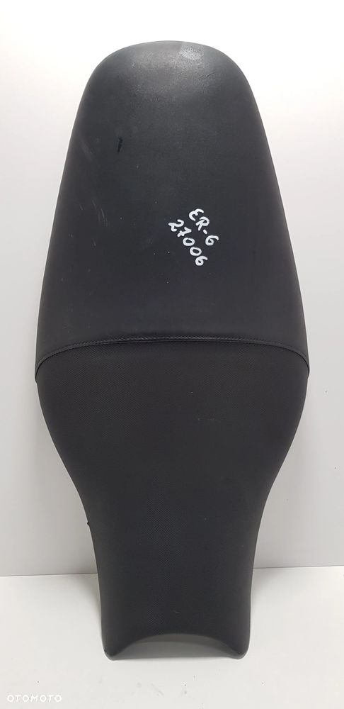 KAWASAKI ER6N 06-08 Fotel Siedzenie Kierowcy - 1
